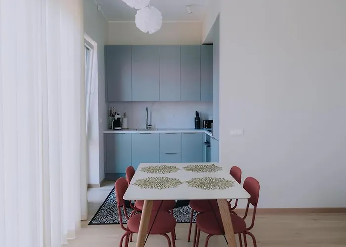 Vesiroosi Apartments - Apartment 3