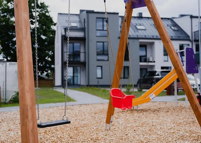 Vesiroosi Apartments - Apartment 3