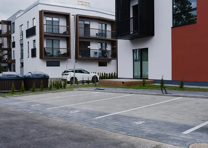 Vesiroosi Apartments - Apartment 3